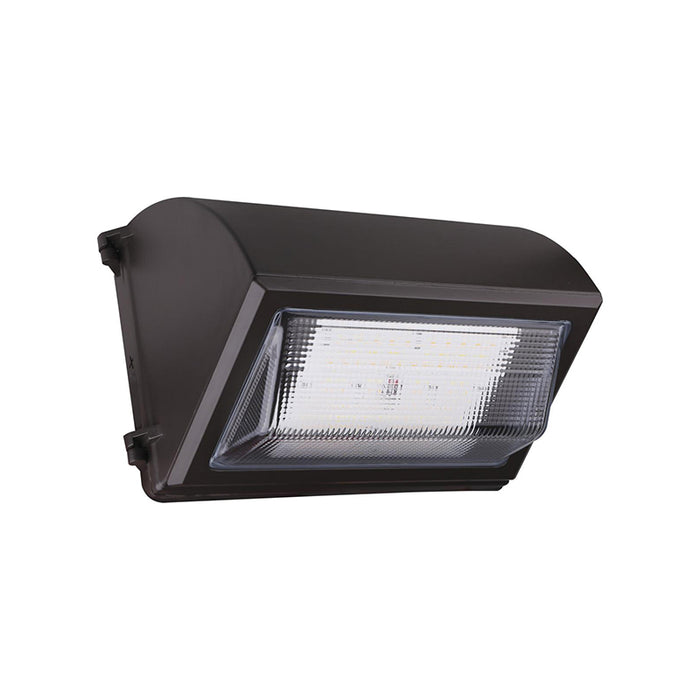 Nuvo 65-762 29W/40W/60W Emergency LED Cutoff Wall Pack, CCT Selectable & Watt Adjustable