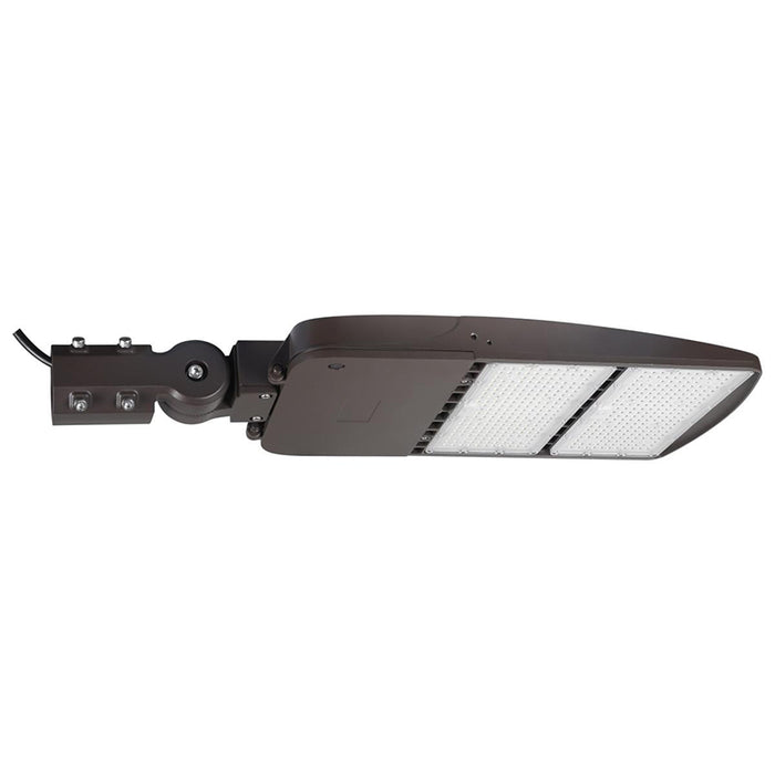 Nuvo 240W LED Area Light Type III, 277V-480V