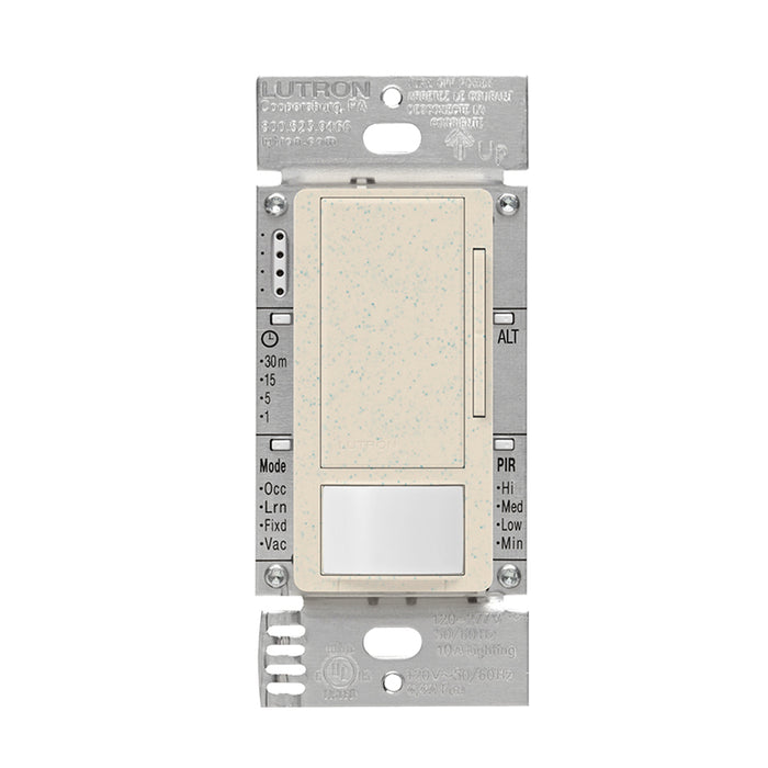 Lutron MS-Z101-V Maestro Dimmer Sensor - Single Pole/Multi-location, Vacancy