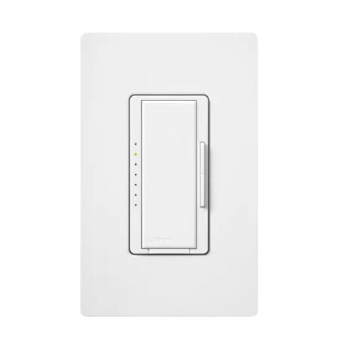 Lutron MA-1000 Maestro 1000W Single Pole/Multi Location Digital Fade Dimmer