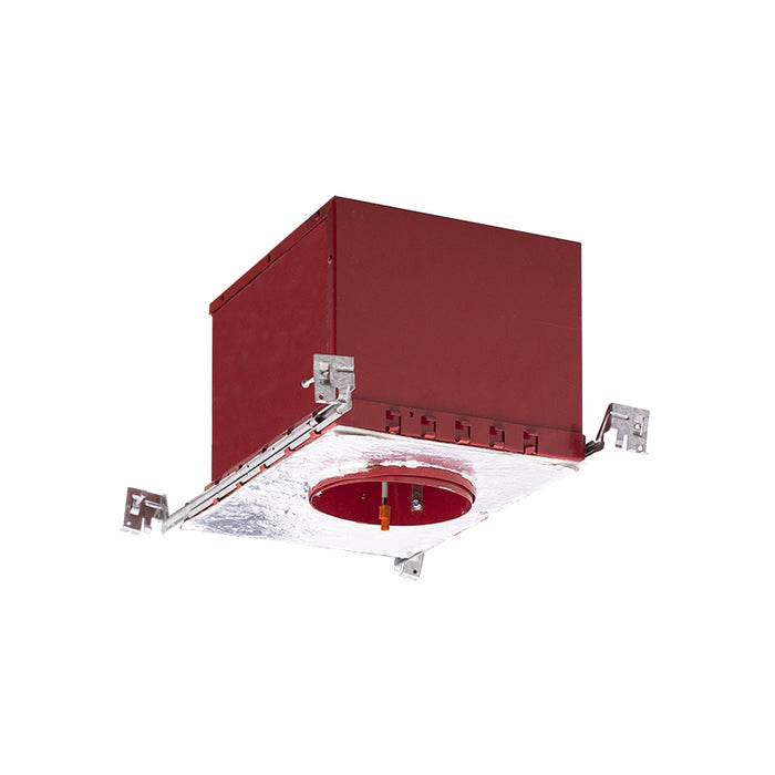 Westgate ICFAL-6 6" LED Type IC Fire-Rated New Construction Housing - 4 Pack