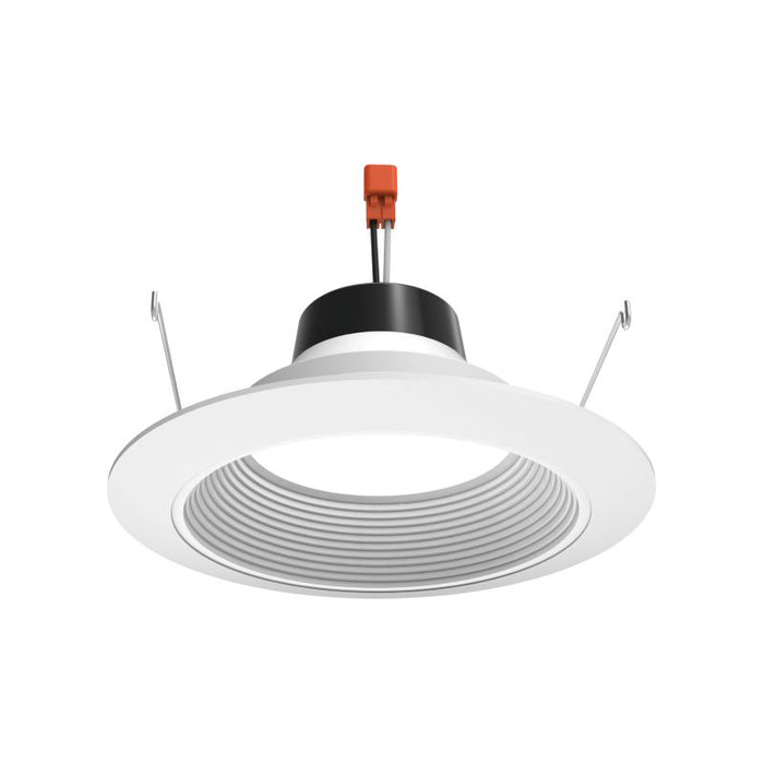 Juno Contractor Select 6RLD G4 Basics Series 6" LED Retrofit Trim, 700 lm