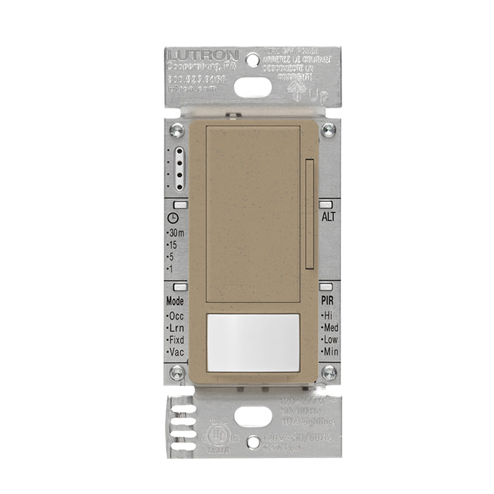 Lutron MS-Z101-V Maestro Dimmer Sensor - Single Pole/Multi-location, Vacancy