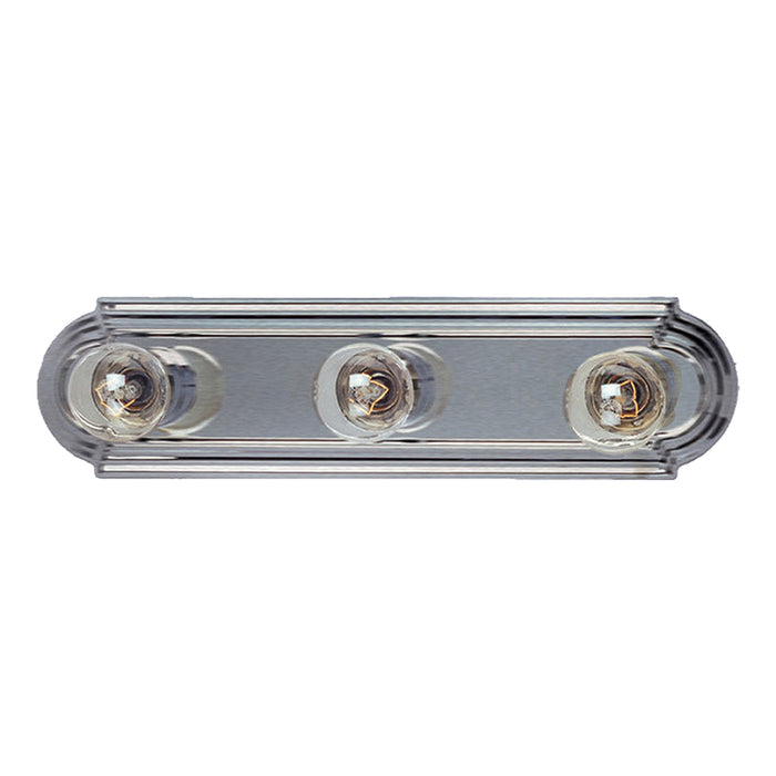 Maxim 7123 Essentials 3-lt 18" Bath Vanity