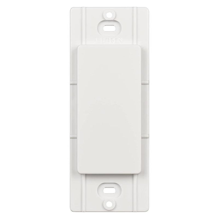 Lutron DV-BI Diva Blank Insert for Wallplate