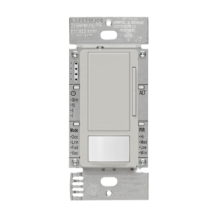 Lutron MS-Z101-V Maestro Dimmer Sensor - Single Pole/Multi-location, Vacancy
