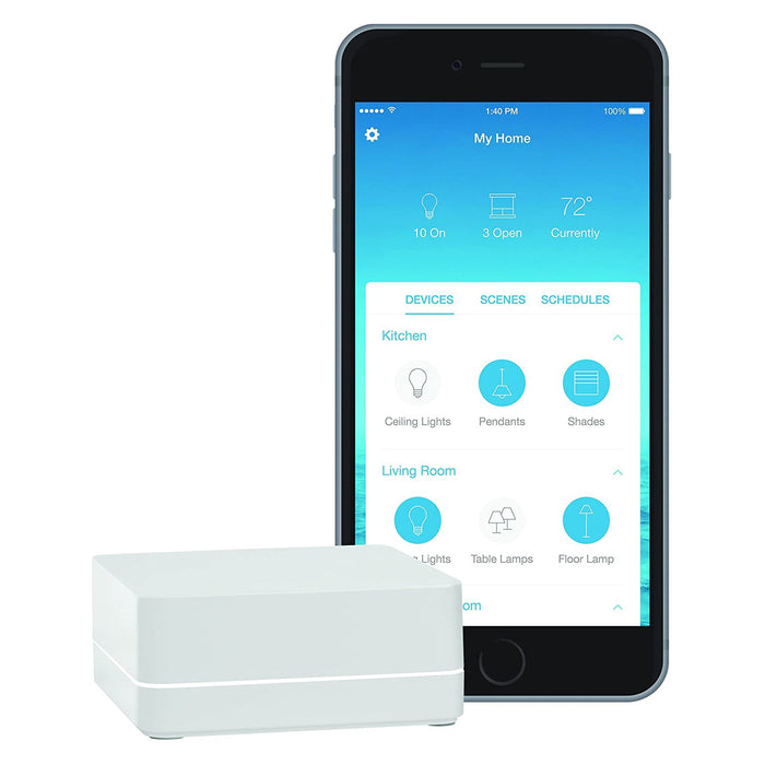Lutron L-BDG2 Caséta Wireless Smart Bridge