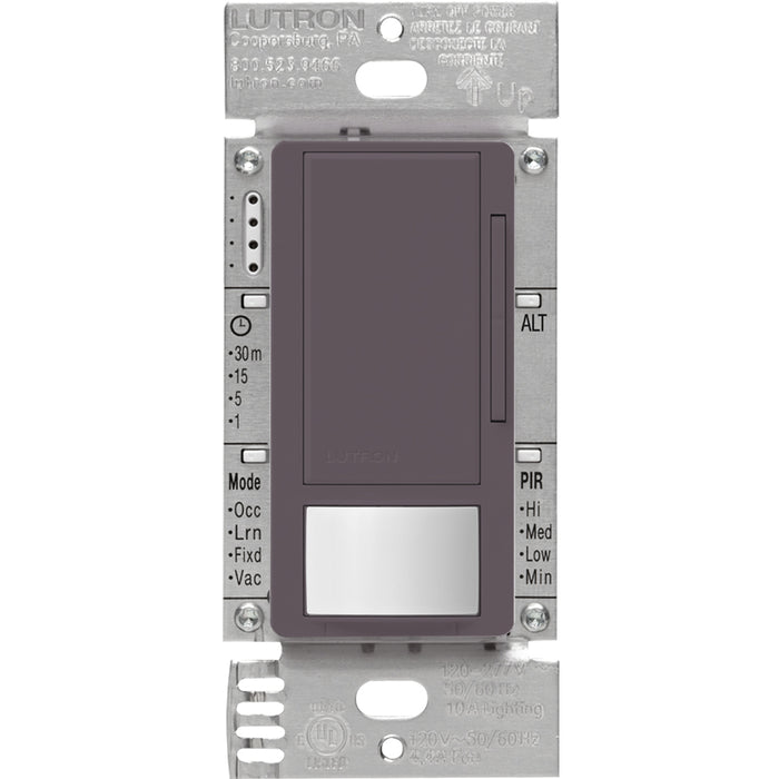 Lutron MS-Z101-V Maestro Dimmer Sensor - Single Pole/Multi-location, Vacancy