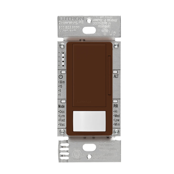 Lutron MS-Z101-V Maestro Dimmer Sensor - Single Pole/Multi-location, Vacancy