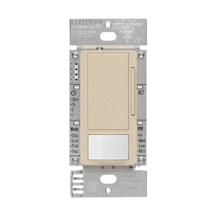 Lutron MS-Z101-V Maestro Dimmer Sensor - Single Pole/Multi-location, Vacancy