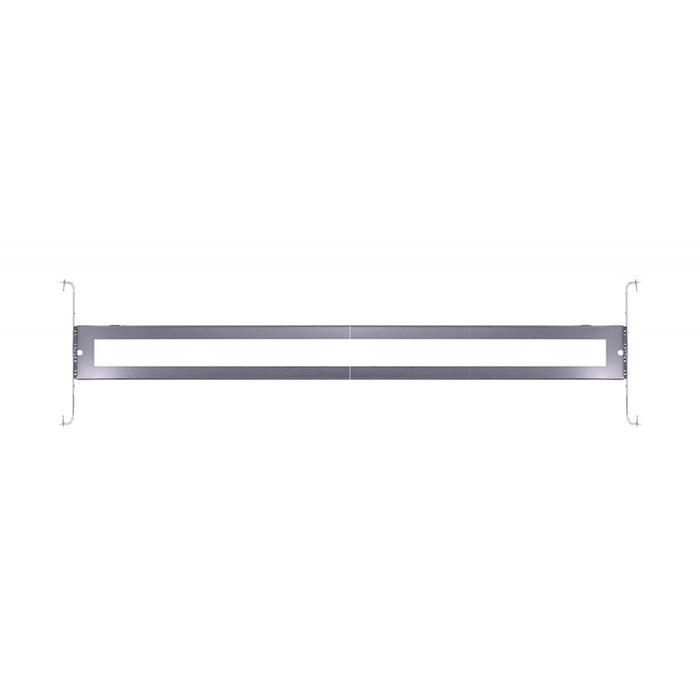 Satco 80-966 Rough-in Plate for 48" LED Direct Wire Linear Light