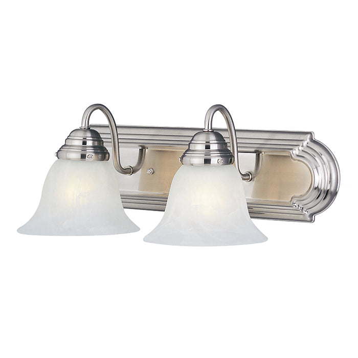Maxim 8012 Essentials 2-lt 18" Bath Vanity