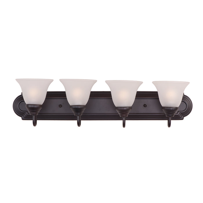Maxim 8014 Essentials 4-lt 30" Bath Vanity