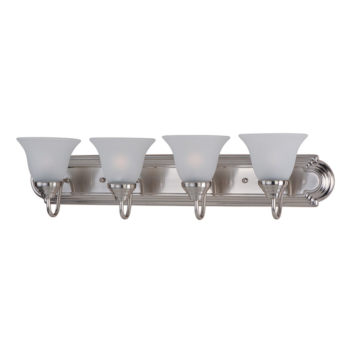 Maxim 8014 Essentials 4-lt 30" Bath Vanity