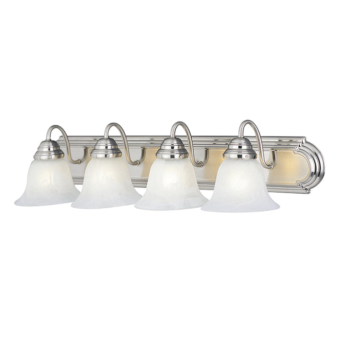 Maxim 8014 Essentials 4-lt 30" Bath Vanity
