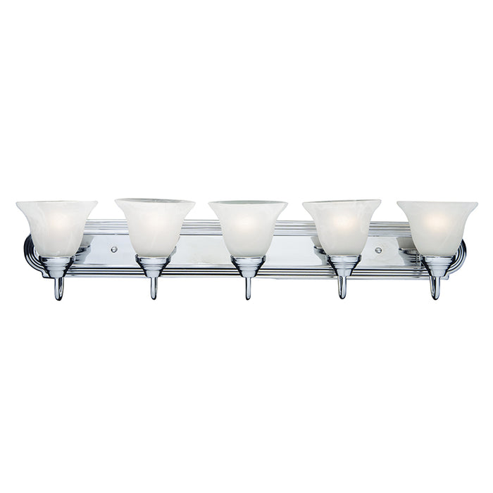 Maxim 8015 Essentials 5-lt 36" Bath Vanity
