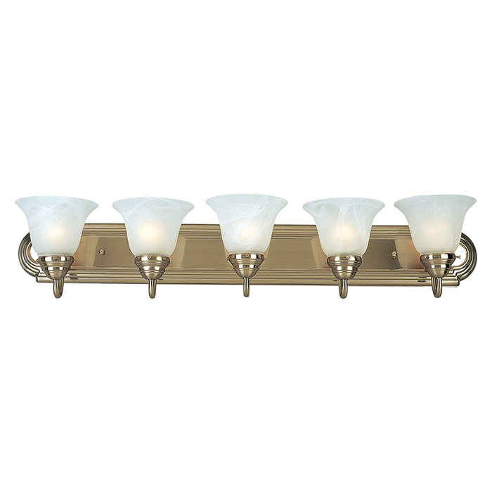 Maxim 8015 Essentials 5-lt 36" Bath Vanity