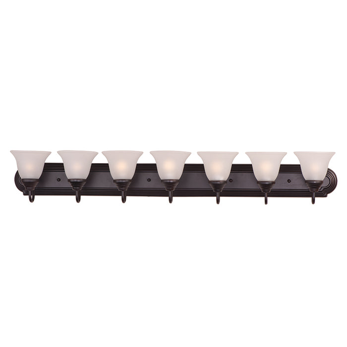 Maxim 8016 Essentials 7-lt 48" Bath Vanity