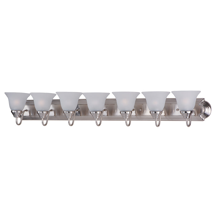 Maxim 8016 Essentials 7-lt 48" Bath Vanity