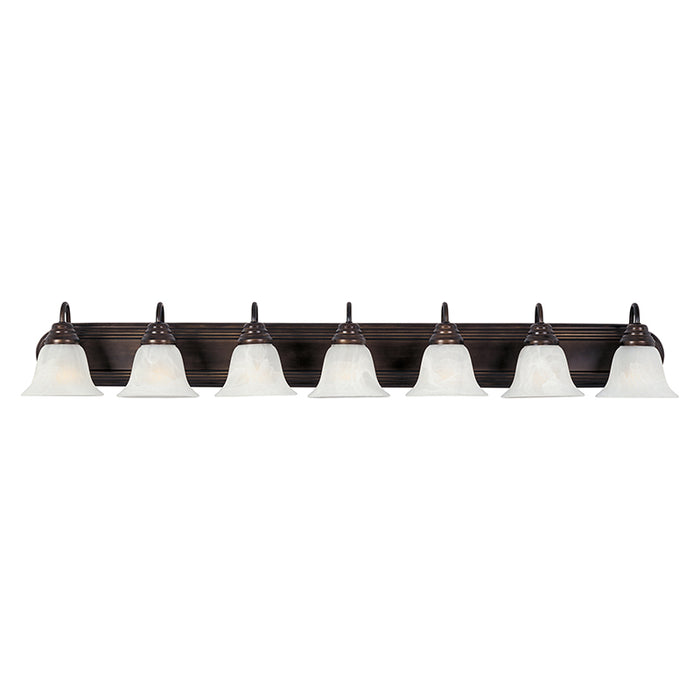 Maxim 8016 Essentials 7-lt 48" Bath Vanity