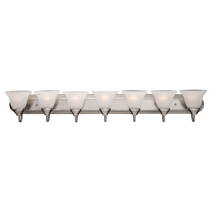 Maxim 8016 Essentials 7-lt 48" Bath Vanity