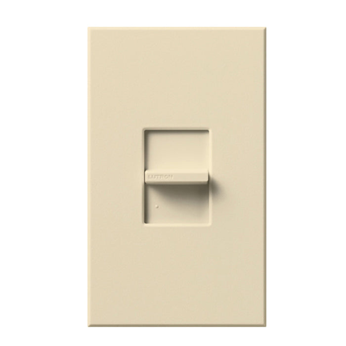 Lutron NTSTV-DV Nova Dimmer Control, Single-pole