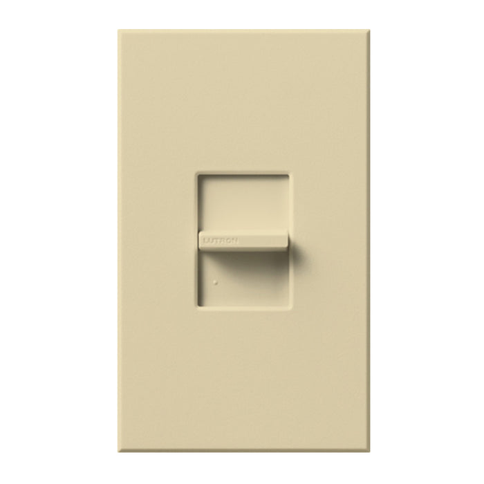 Lutron NTSTV-DV Nova Dimmer Control, Single-pole