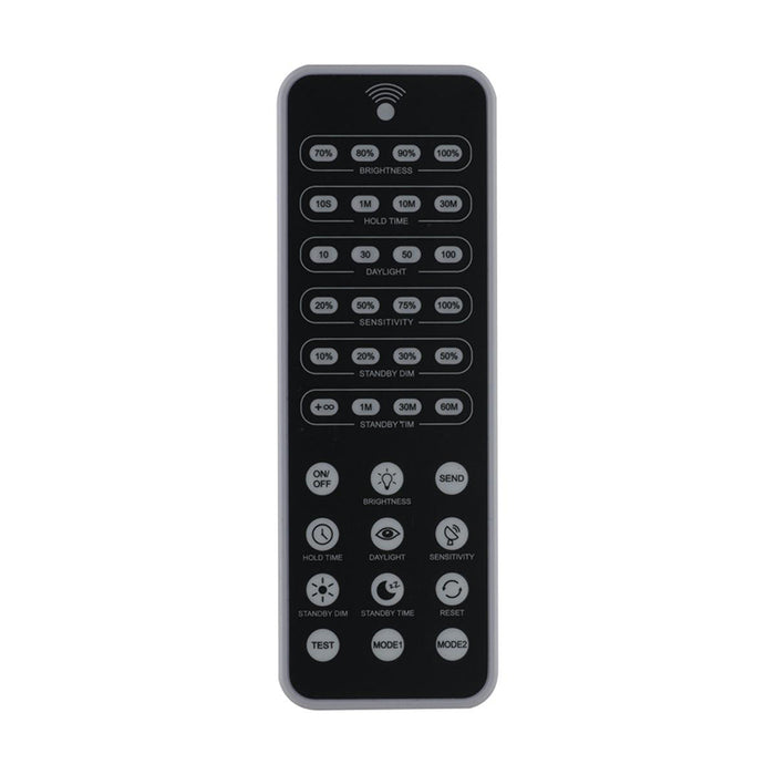 Nuvo 86-219 UFO High Bay Sensor Remote Control for 86-218