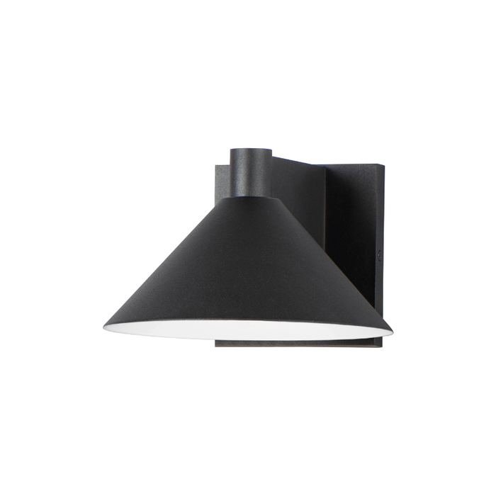 Maxim 86141 Conoid LED 1-lt 8" LED Outdoor Wall Sconce