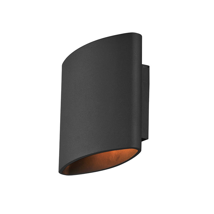 Maxim 86152 Lightray LED 2-lt 7" Tall LED Outdoor Wall Sconce