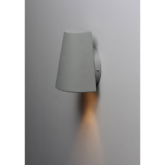 Maxim 86199 Mini 1-lt 6" Tall LED Outdoor Wall Sconce