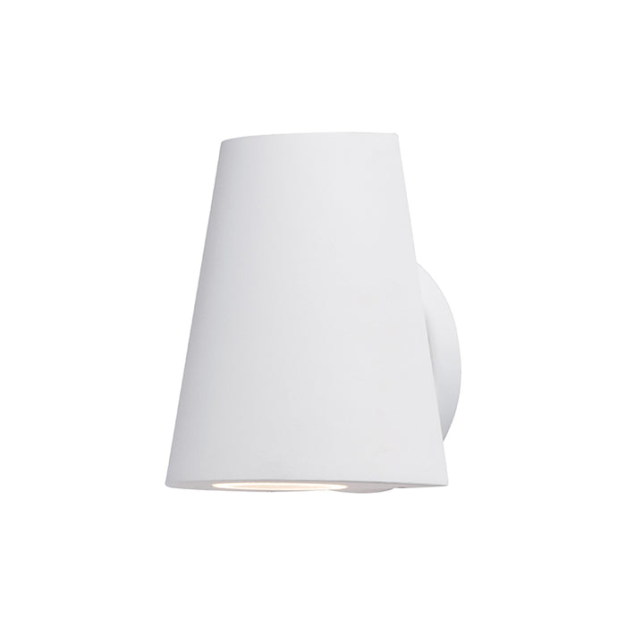 Maxim 86199 Mini 1-lt 6" Tall LED Outdoor Wall Sconce