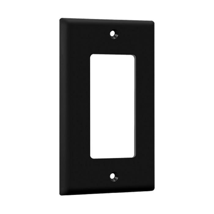 Enerlites 8831 1-Gang Decorator/GFCI Wall Plate, 10-Pack