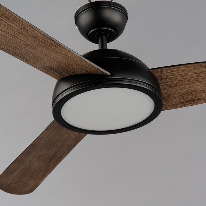 Maxim 88801 Cupola 52" Ceiling Fan with LED Light Kit