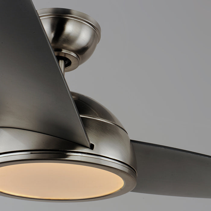 Maxim 88801 Cupola 52" Ceiling Fan with LED Light Kit