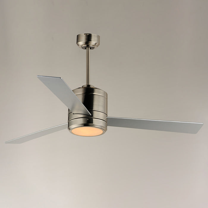 Maxim 88816 Tanker 52" Outdoor Ceiling Fan with LED Light Kit