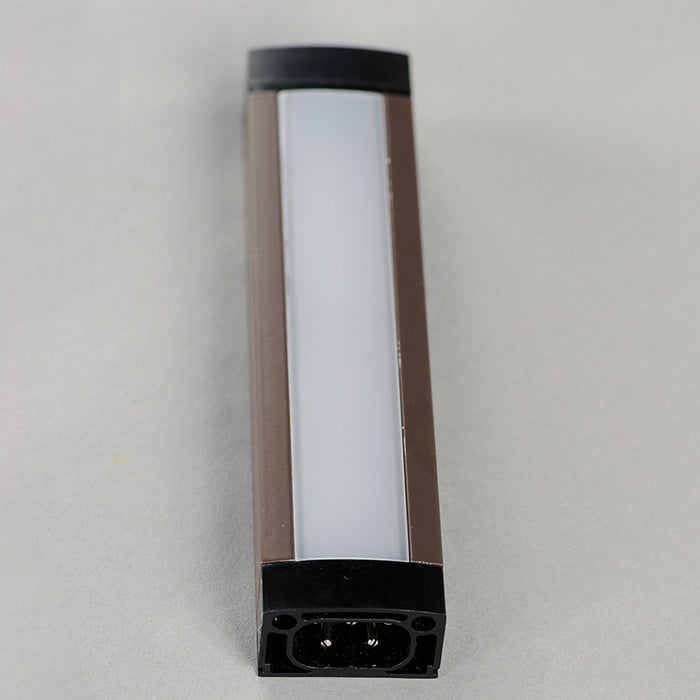 Maxim 88950 CounterMax 120V Slim Stick 6" 3W LED Under Cabinet, Tunable White 300 Lumen Dimmable