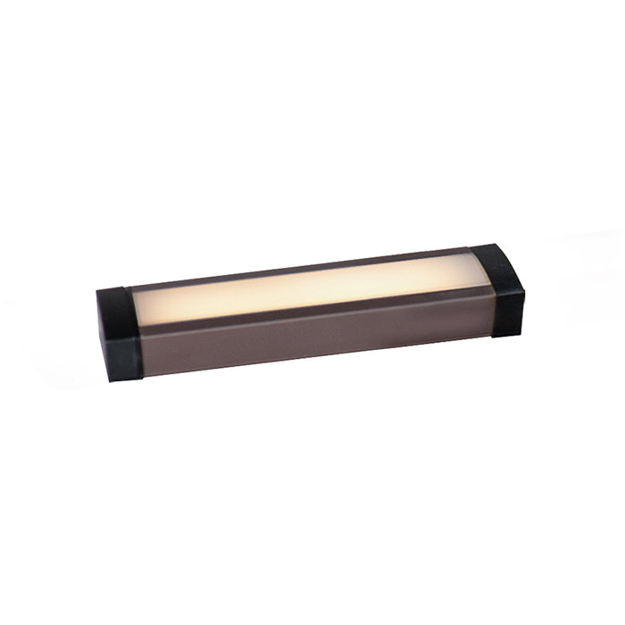 Maxim 88950 CounterMax 120V Slim Stick 6" 3W LED Under Cabinet, Tunable White 300 Lumen Dimmable