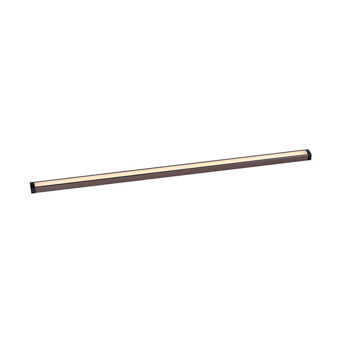 Maxim 88955 CounterMax 120V Slim Stick 36" 18W LED Under Cabinet, Tunable White 1129 Lumen Dimmable