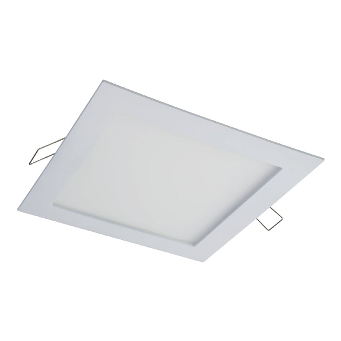 Halo SMD6S6-DM 6" Square Surface Mount Downlight, Direct Mount, 600 Lumens, 120V