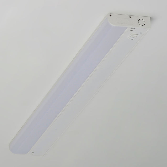 Maxim 89854 CounterMax MX-L120-1K 30" 16W LED Under Cabinet, 3000K 1000 Lumen Dimmable 120V