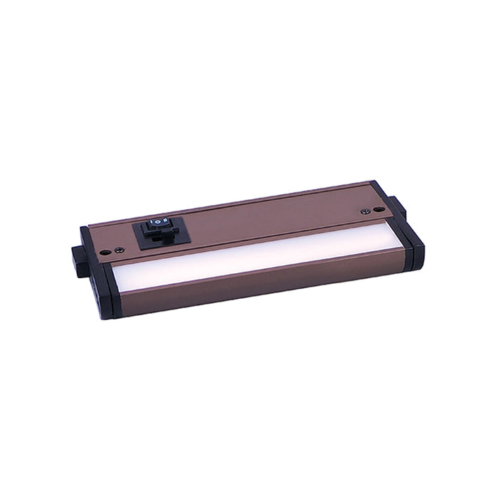 Maxim 89862 CounterMax 5K 6" 3W LED Under Cabinet, CCT Selectable 360 Lumen Dimmable 120V