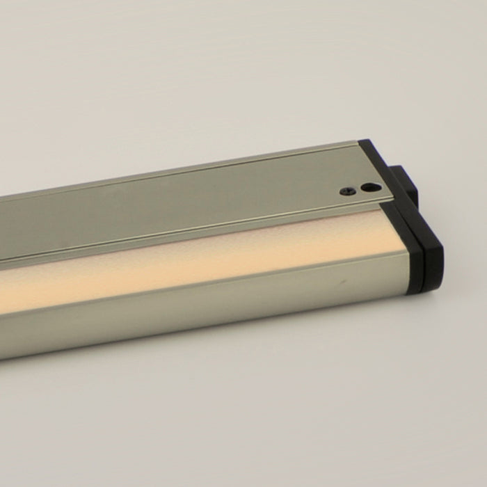 Maxim 89863 CounterMax 5K 12" 6W LED Under Cabinet, CCT Selectable 460 Lumen Dimmable 120V