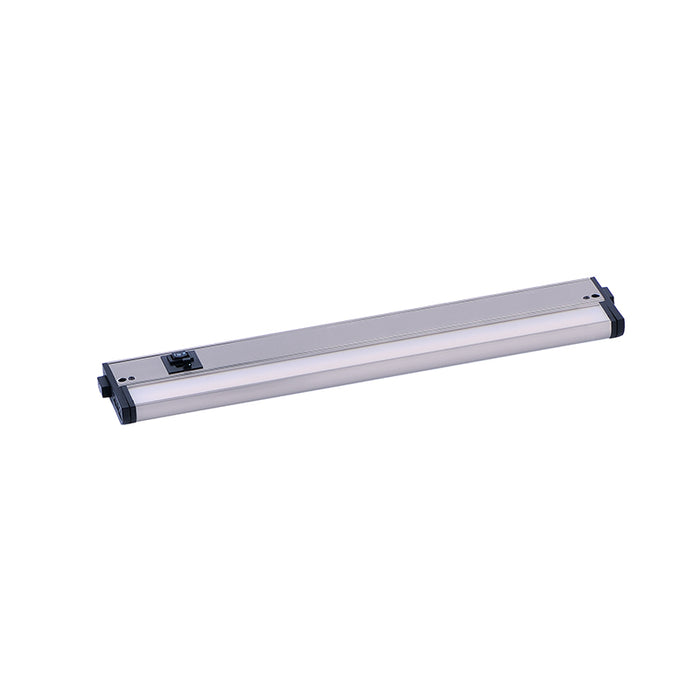 Maxim 89864 CounterMax 5K 18" 9W LED Under Cabinet, CCT Selectable 1200 Lumen Dimmable 120V