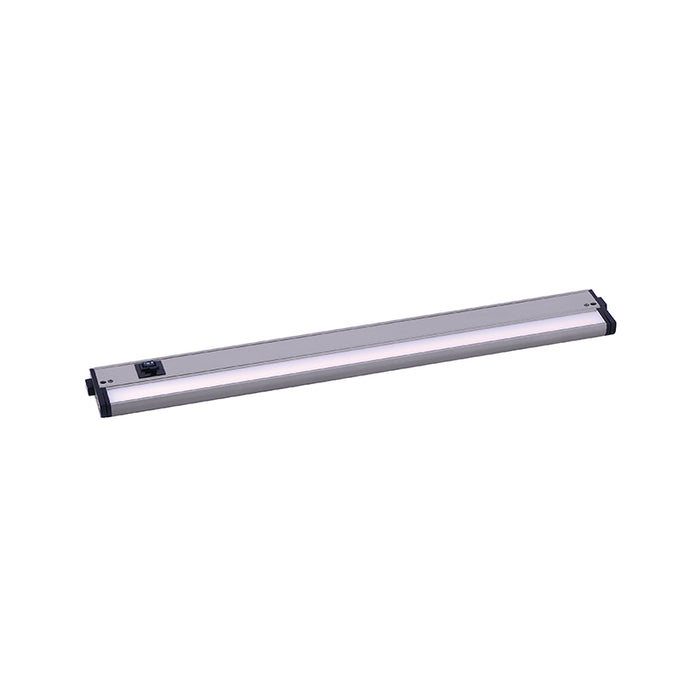 Maxim 89865 CounterMax 5K 24" 12W LED Under Cabinet, CCT Selectable 1560 Lumen Dimmable 120V