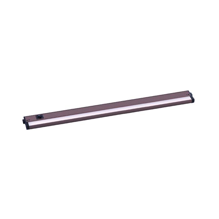Maxim 89866 CounterMax 5K 30" 15W LED Under Cabinet, CCT Selectable 1800 Lumen Dimmable 120V