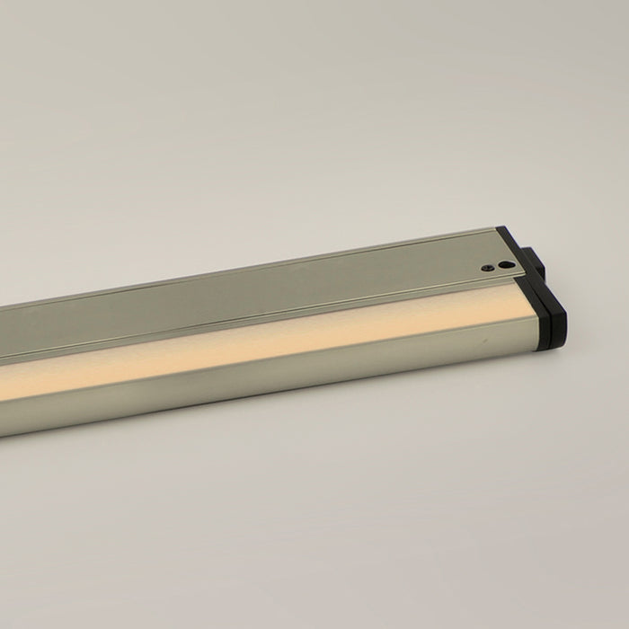 Maxim 89866 CounterMax 5K 30" 15W LED Under Cabinet, CCT Selectable 1800 Lumen Dimmable 120V