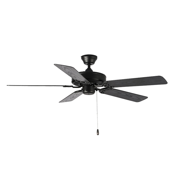 Maxim 89905 Basic-Max 52" Ceiling Fan