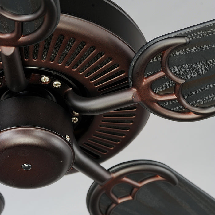 Maxim 89915 Basic-Max 52" Outdoor Ceiling Fan