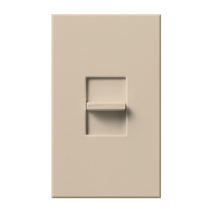 Lutron NTSTV-DV Nova Dimmer Control, Single-pole